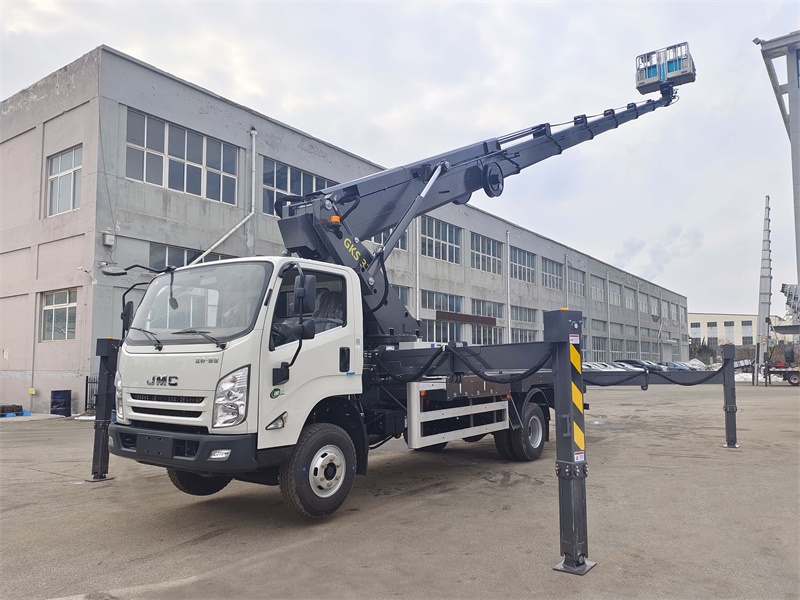 云梯车